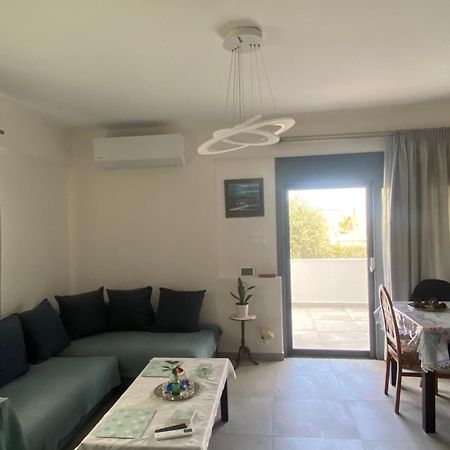 Οι Ακτινες Του Ηλιου Apartment Agios Spyridon  Exterior photo