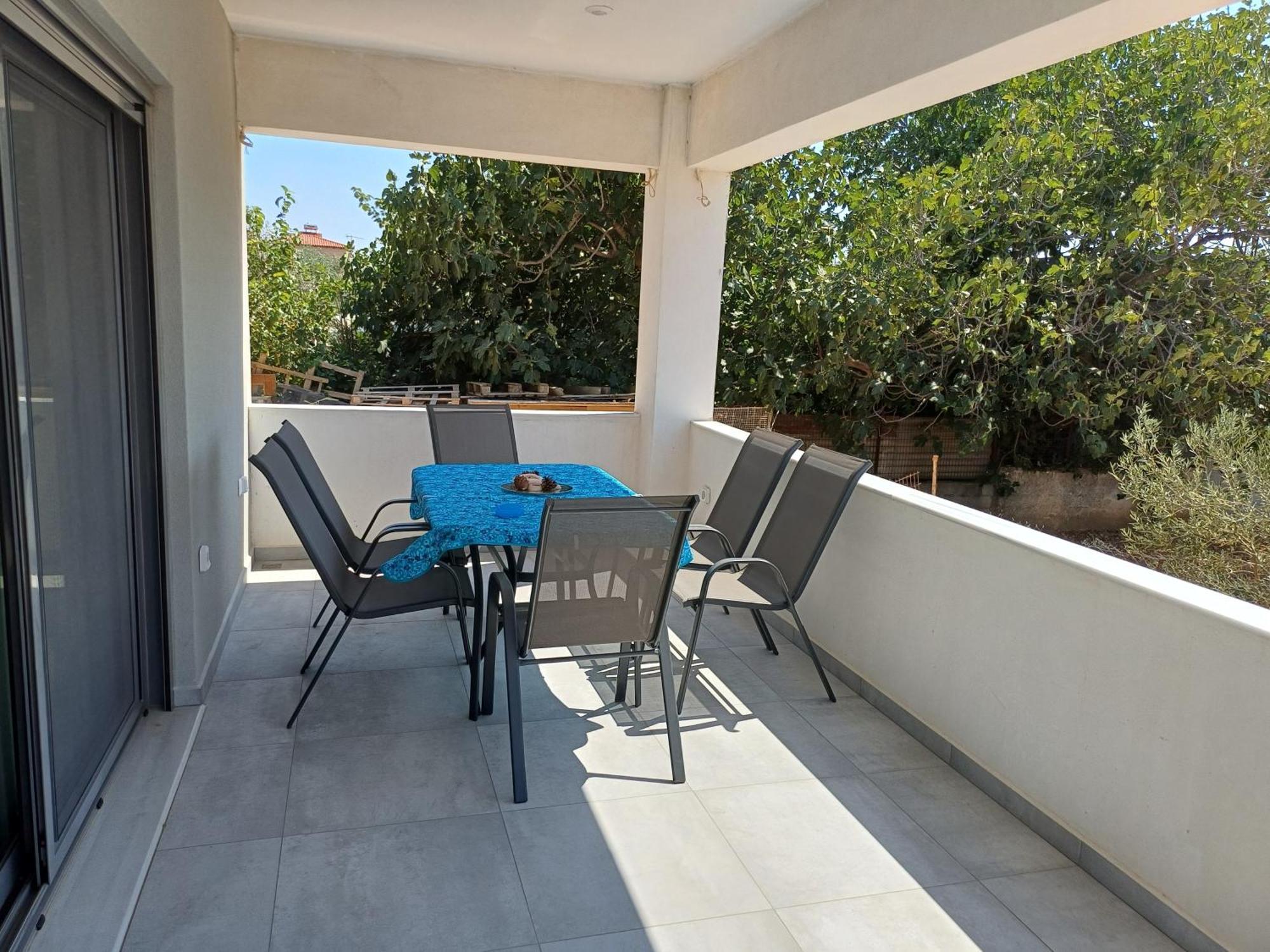 Οι Ακτινες Του Ηλιου Apartment Agios Spyridon  Exterior photo