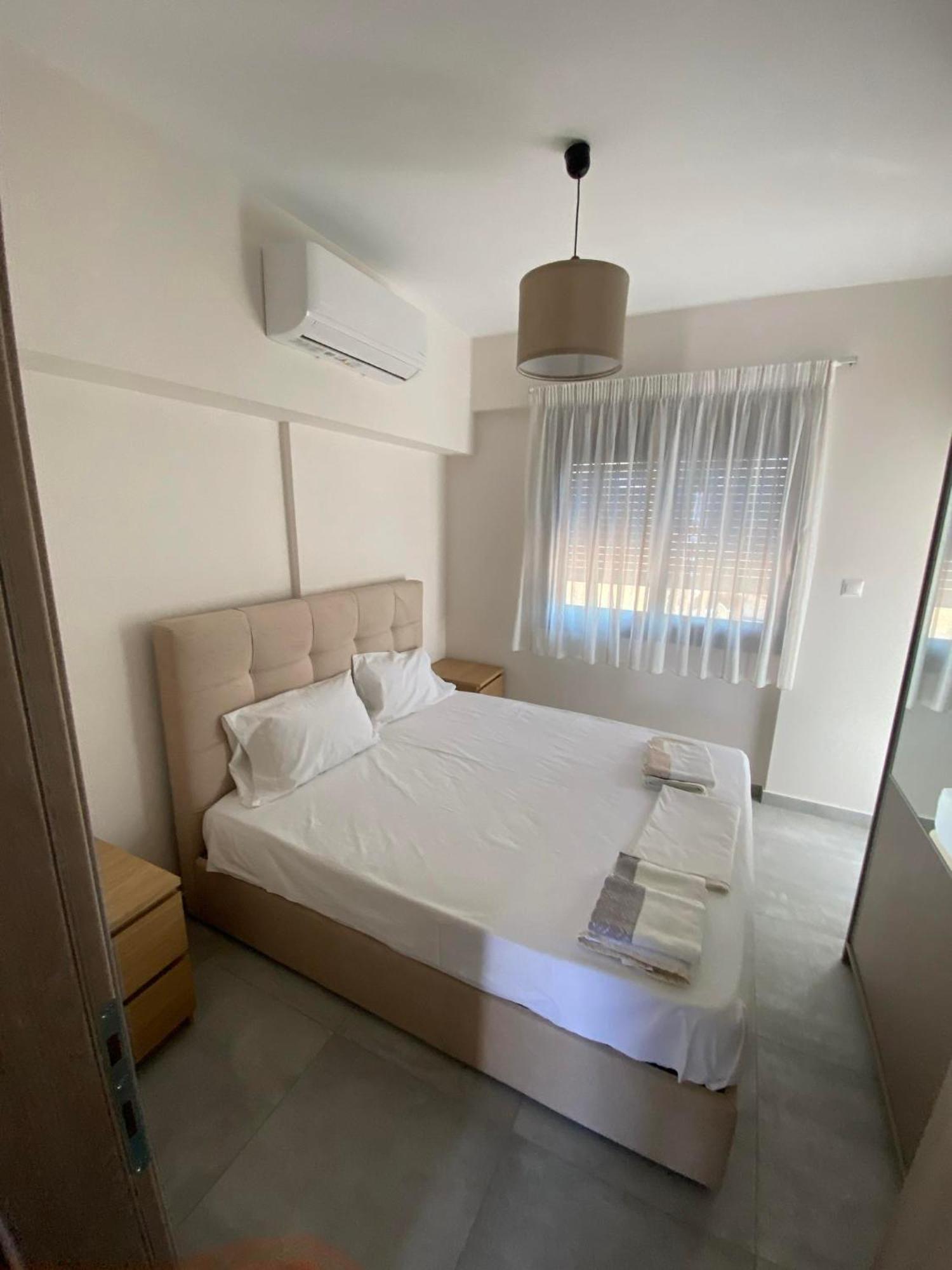 Οι Ακτινες Του Ηλιου Apartment Agios Spyridon  Exterior photo