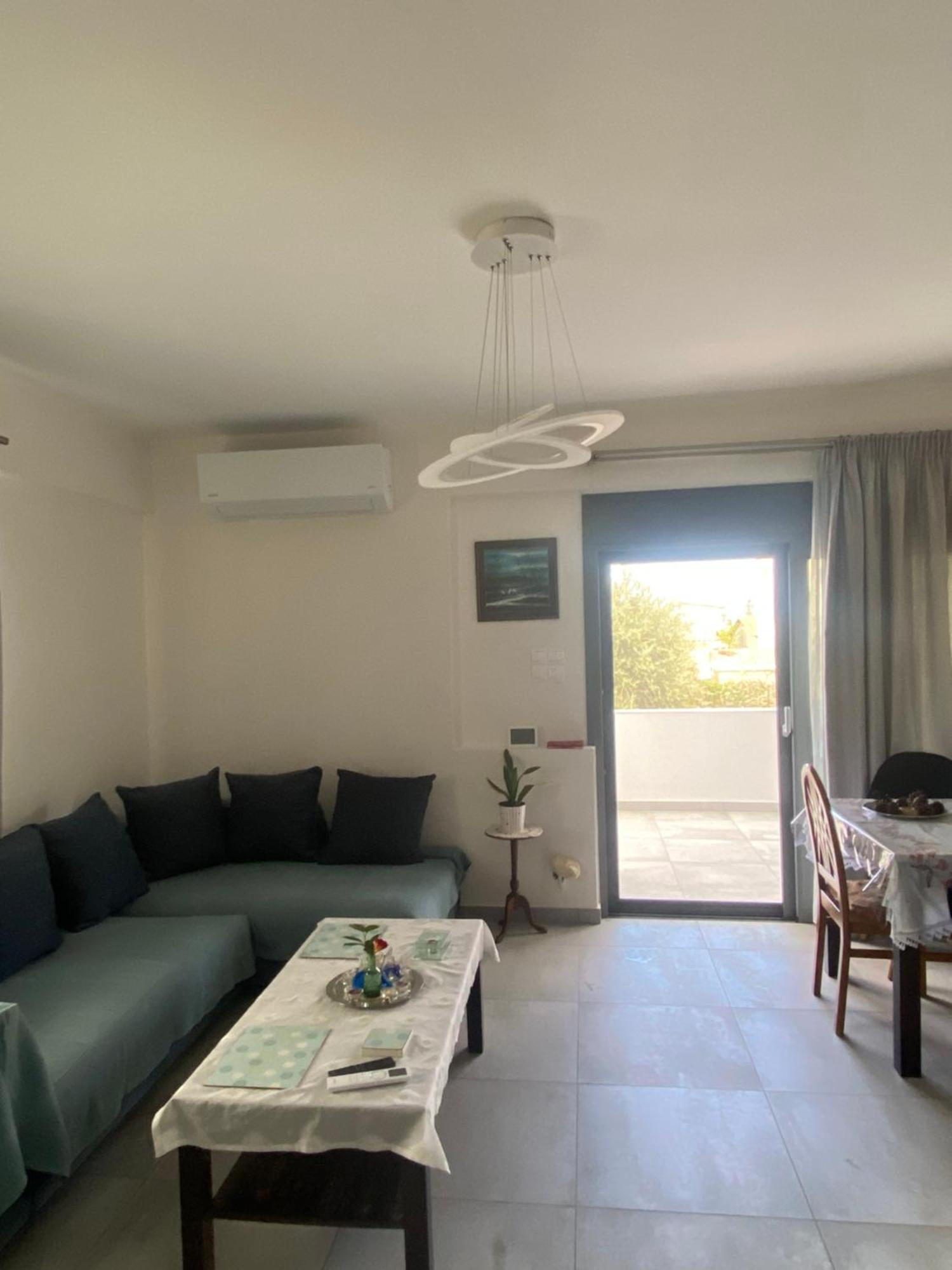 Οι Ακτινες Του Ηλιου Apartment Agios Spyridon  Exterior photo